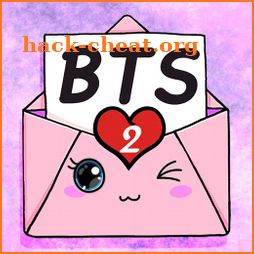 BTS Messenger! Chat Simulator 2 icon