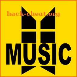 BTS Music - Free Music, Download Music Free icon