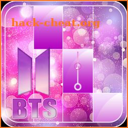 BTS Piano Tiles icon