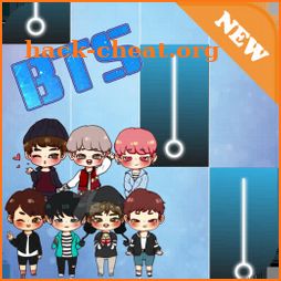 BTS Piano Tiles KPOP 2019 icon