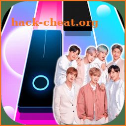 BTS Universe Piano Tiles icon