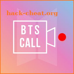 BTS Video Call - Call With BTS Idol icon