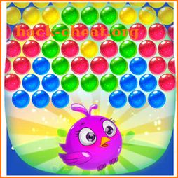 Bubble Birds Pop icon