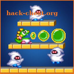 Bubble Bobble 2 classic icon