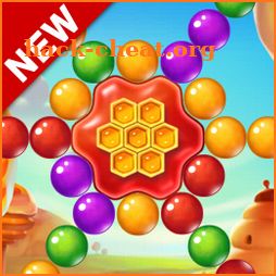 Bubble Buggle Pop : Bubble Pop Shooter Blast Game icon