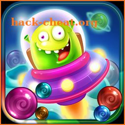 Bubble Burst Adventure: Alien Attack icon