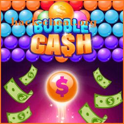 Bubble-Cash Win Real Money Tip icon