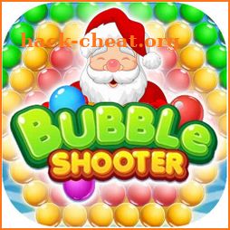 Bubble Christmas icon