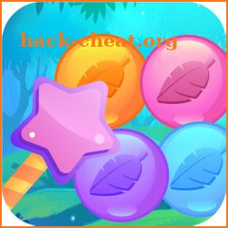 Bubble Crush-Happy Bubbles icon