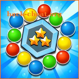 Bubble Crush Saga - Spinner Shooting Game icon