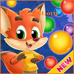 Bubble Friends Bubble Shooter Pop icon