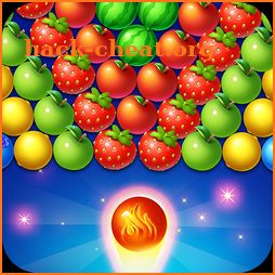 Bubble Fruit icon