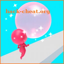 Bubble Gum Run icon