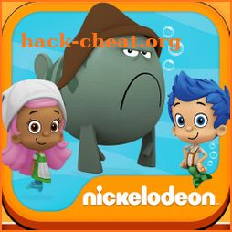 Bubble Guppies: Grumpfish HD icon