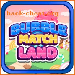 Bubble Match Land icon