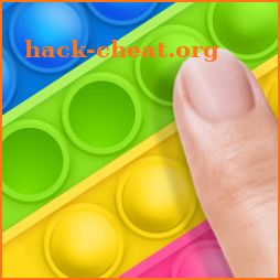 Bubble Ouch: Pop it Fidgets & Bubble Wrap Game icon