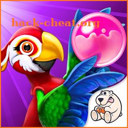 Bubble Parrots icon