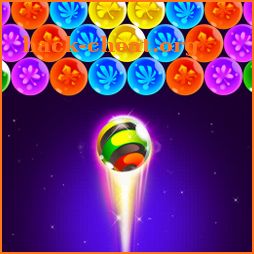 Bubble Puzzle: Kuma Ambition icon