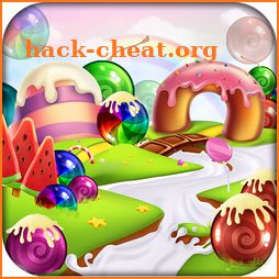 Bubble Quest - Candy Kingdom Adventure icon