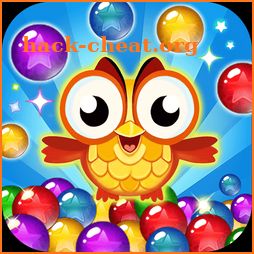 Bubble Shooter: Bubble Pet, Shoot & Pop Bubbles icon