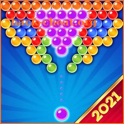 Bubble Shooter - Free Ball Shooting icon