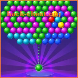 Bubble Shooter - Global Battle icon