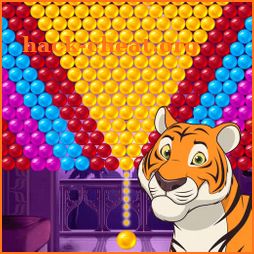 Bubble Shooter India icon