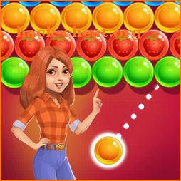 Bubble Shooter Magic Farm icon