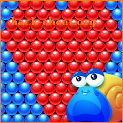 Bubble Shooter: Magic Snail icon