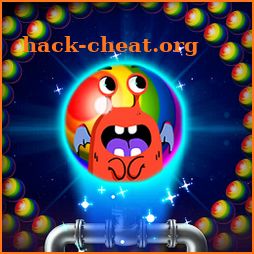 Bubble Shooter Quest-Blast Pop icon