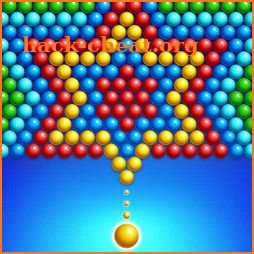 Bubble Shooter Royal Pop icon