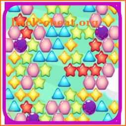 Bubble Shooter Star icon