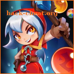 Bubble Shooter: Witch Story icon