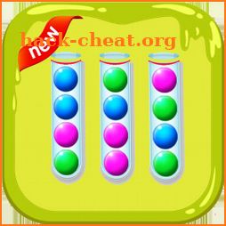 Bubble Sort Puzzle Free icon