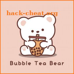 Bubble Tea Bear Theme +HOME icon