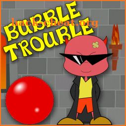 Bubble Trouble Classic icon