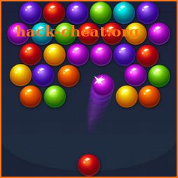 Bubbles Puzzle: Hit the Bubble Free icon