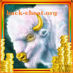 Buffalo Slot Machine - Free Slots Casino 777 Wild icon