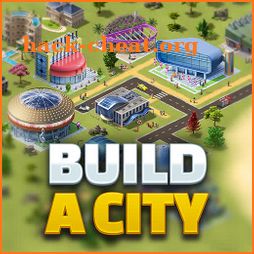 Build a City: Community Town icon