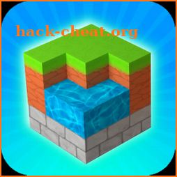 Build Craft 3D - Voxel World Builder icon