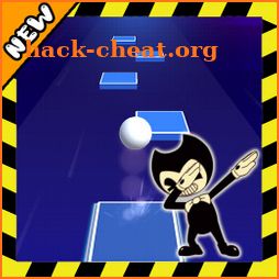 Build Our Machine - Bendy Dancing Tiles Hop Music icon