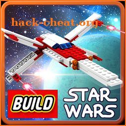 Build Star Wars from LEGO® bricks icon