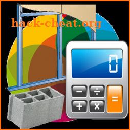 Building calculations icon