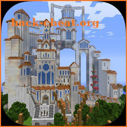 Building for Minecraft Castle icon