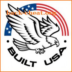 Built USA icon