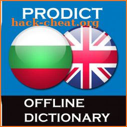 Bulgarian English dictionary icon