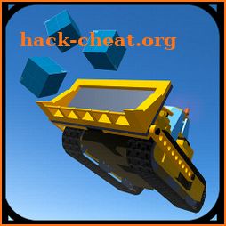 Bulldozer master icon