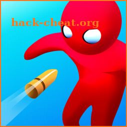 Bullet Man 3D icon