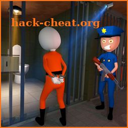 Bully Stickman Jailbreak Survival icon