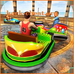 Bumper Car Demolition Race icon